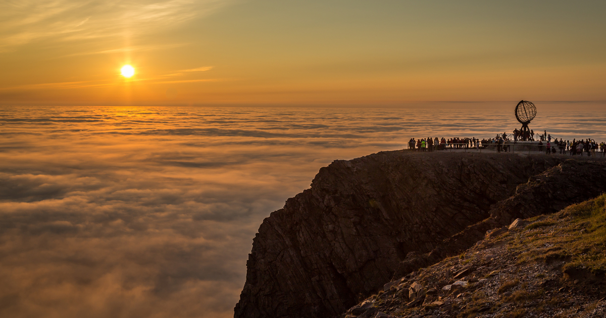 The Midnight Sun Explained: Why Arctic Summers Never End